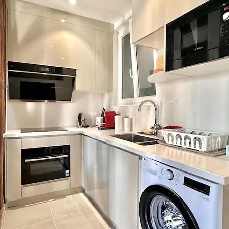 شقة Luxury In Sebastopol Near Louvre