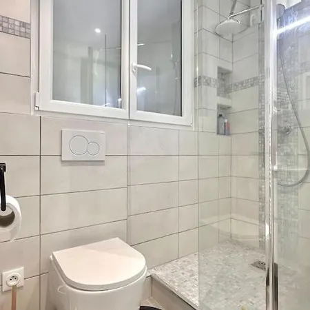 Luxury In Sebastopol Near Louvre شقة *