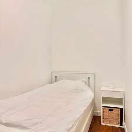 Luxury In Sebastopol Near Louvre شقة