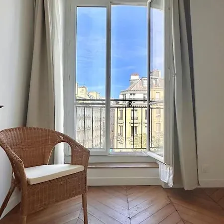 Luxury In Sebastopol Near Louvre باريس