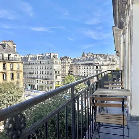 Luxury In Sebastopol Near Louvre * باريس
