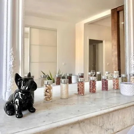 Luxury In Sebastopol Near Louvre شقة باريس